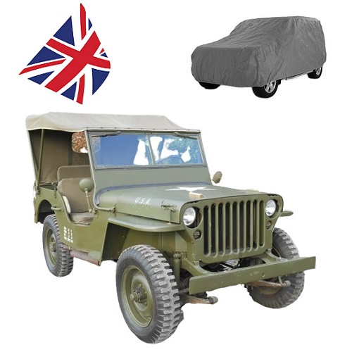 WILLYS JEEP CAR COVER 19411968 CarsCovers
